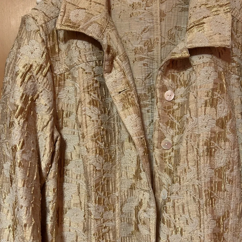 CHICOS jacket - Picture 2 of 5